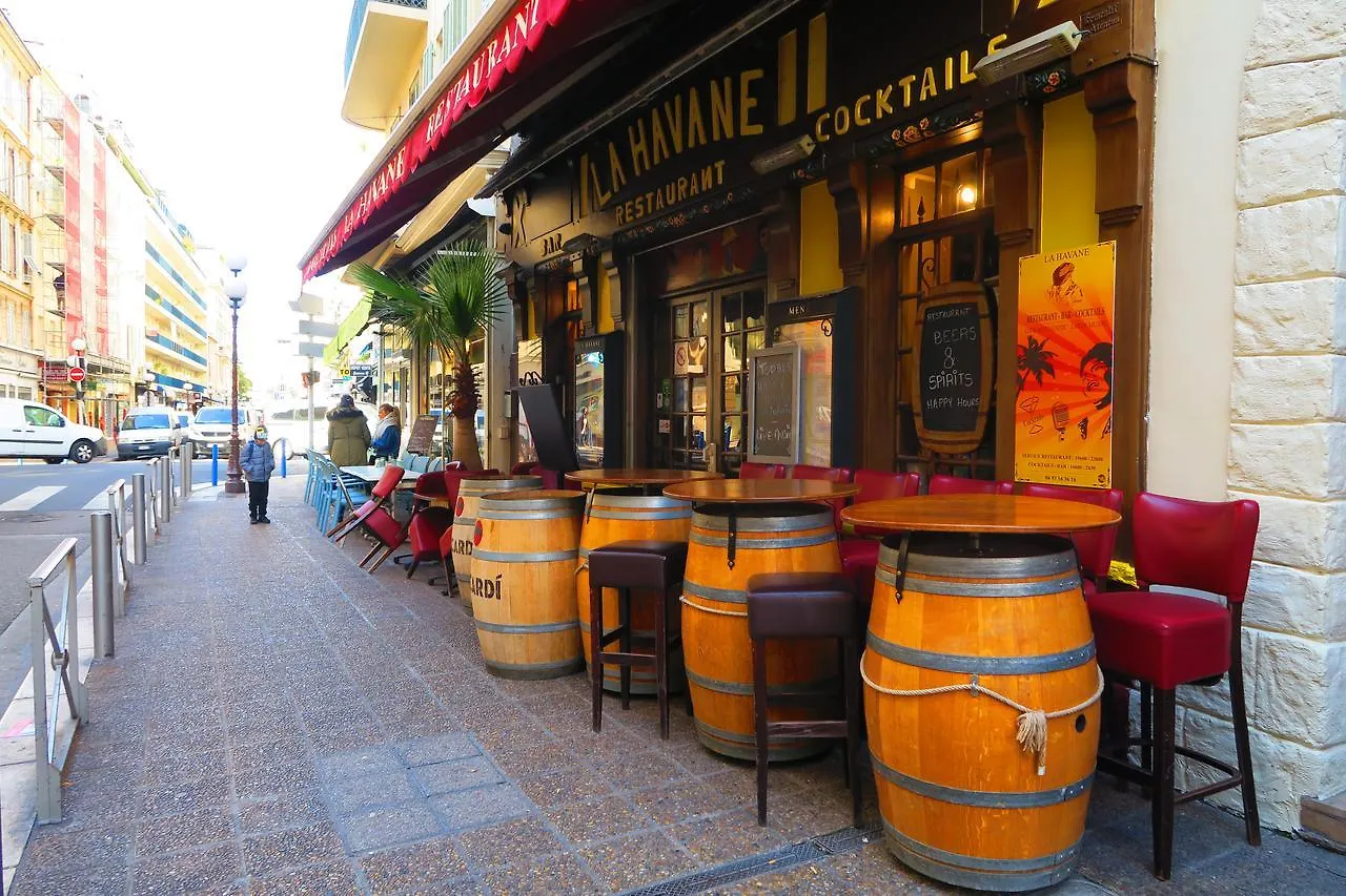 Nestor&Jeeves - Galet Terrasse - Central - Very Close Sea Νίκαια Διαμέρισμα