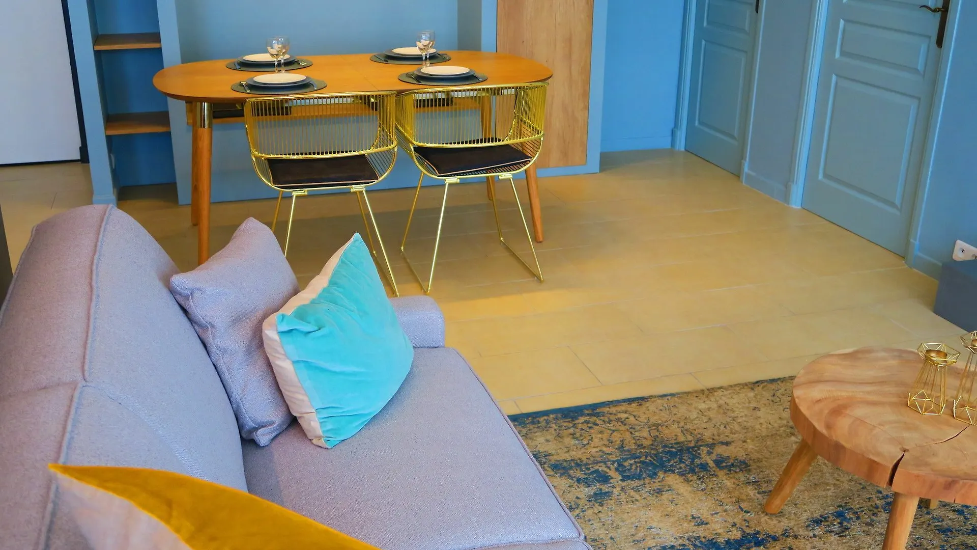 Nestor&Jeeves - Galet Terrasse - Central - Very Close Sea Νίκαια Διαμέρισμα